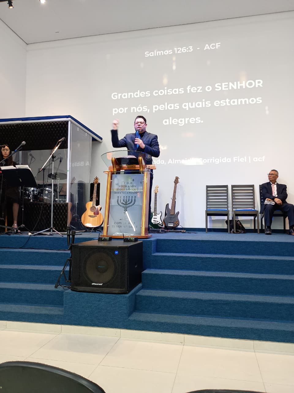 Congresso de 28º Anos