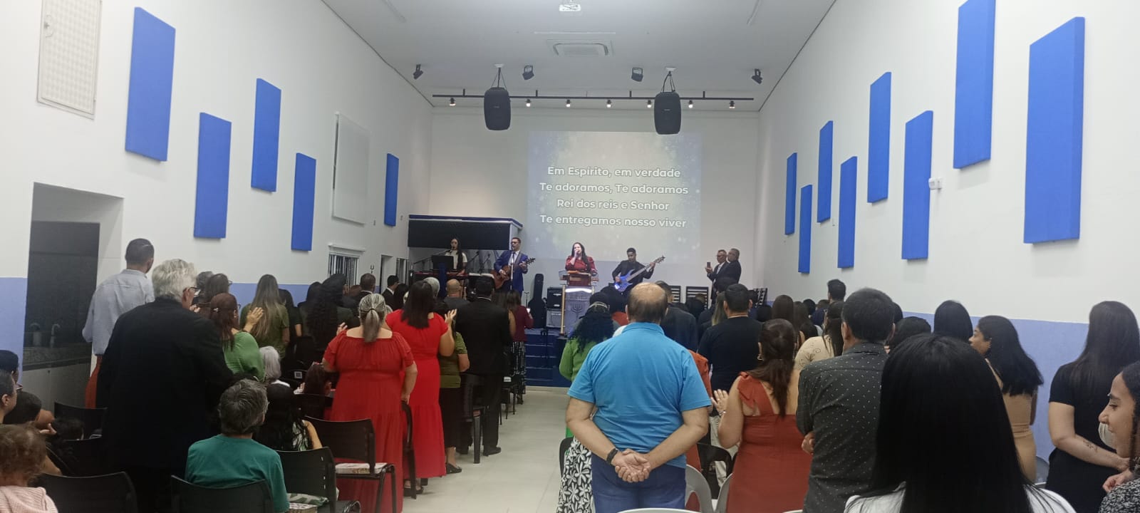 Congresso de 28º Anos